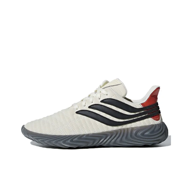 Adidas Sobakov Off White Core Black Raw Amber-0