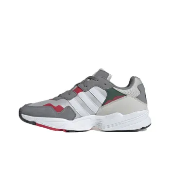 Adidas Originals Yung 96 Grey One Active Pink