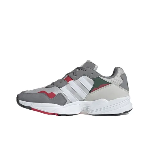 Adidas Originals Yung 96 Grey One Active Pink
