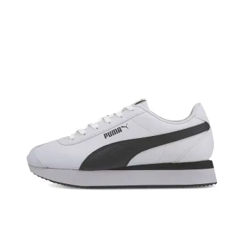 PUMA Turin 0 Stacked 'White Black' Women's