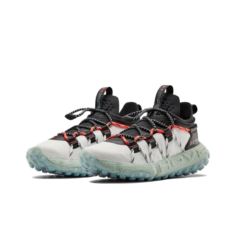 Under Armour Hovr Summit Fat Tire White Enamel Blue Black-2