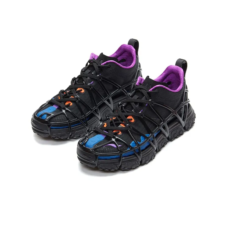 LiNing PFW Mix Ace Low - Black-2
