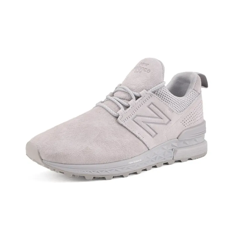 New Balance 574 Series 'Triple Grey'-2