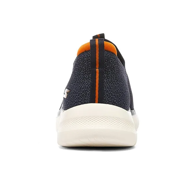 Skechers Go Walk 6 Slip On 'Navy Orange'-2