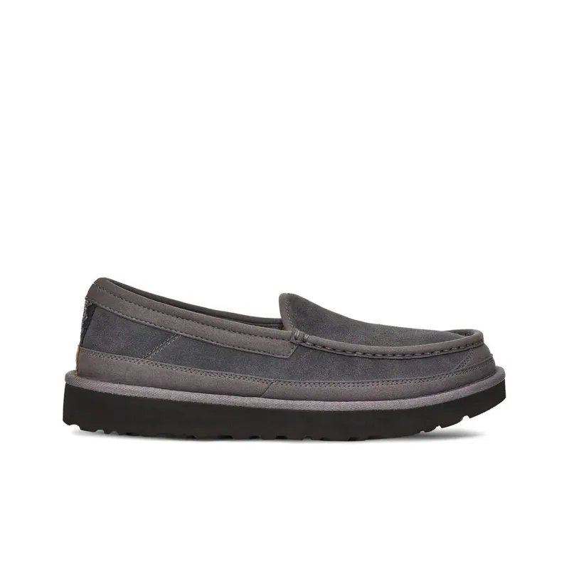 UGG Dex Slipper Black/Grey-1