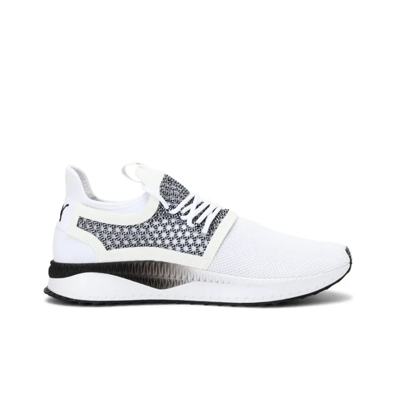 PUMA Tsugi Netfit V2 'White Black'-1