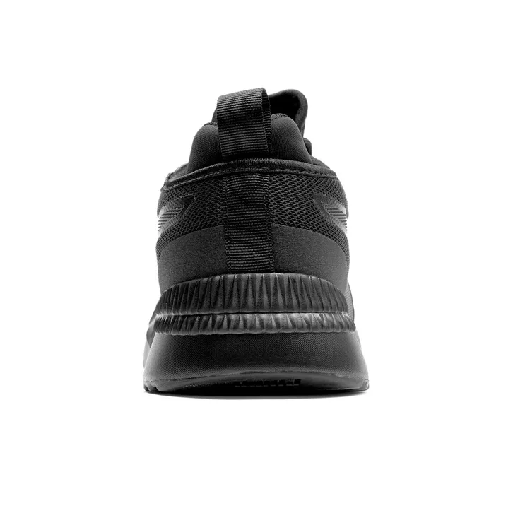 PUMA Pacer Next Low Top Running Shoes Black-3