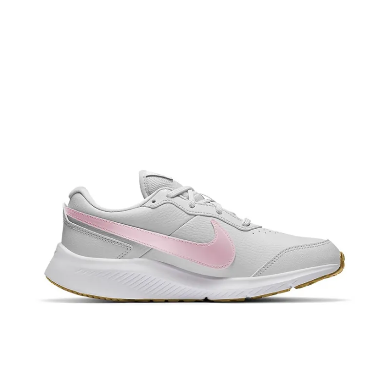 Nike Varsity Leather 'Photon Dust Pink Foam' Gs-1