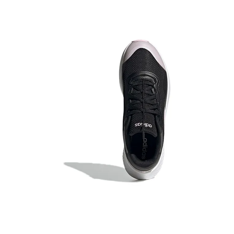 Adidas Neo Primrose Sleek 'Black Pink' Women's-4