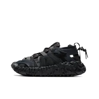 Nike Ispa Overreact Sandal Black