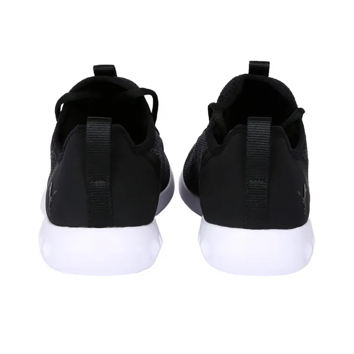 PUMA Carson 2 X Knit Running Shoes Grey/Black/White-2