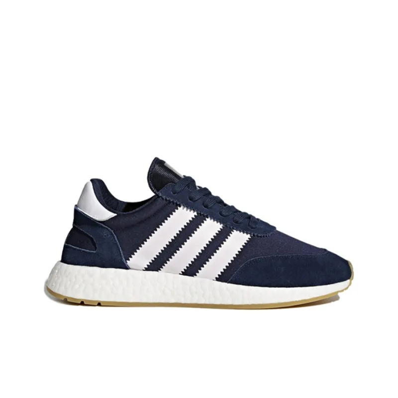 Adidas Iniki Runner Collegiate Navy-1