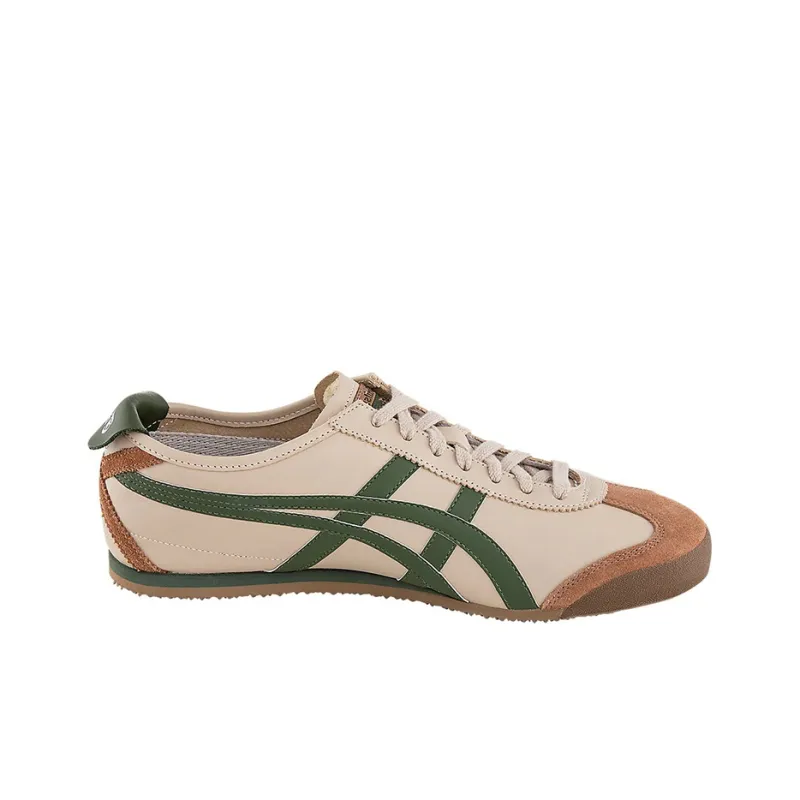 Onitsuka Tiger Mexico 66 Brown Green-1