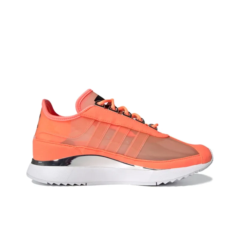 Adidas Originals Sl Andridge 'Orange White Silver' Women's-1