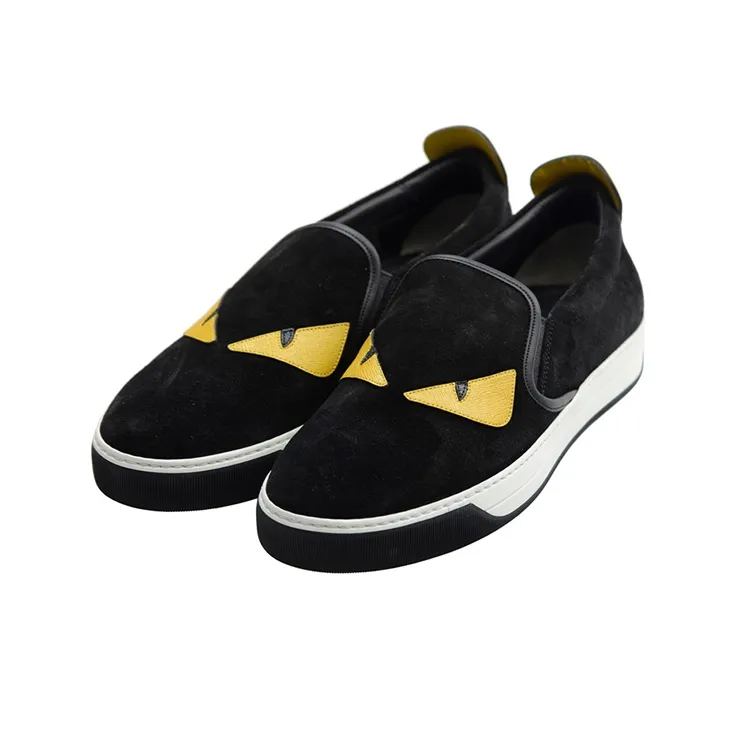 FENDI Monster Slip On-1