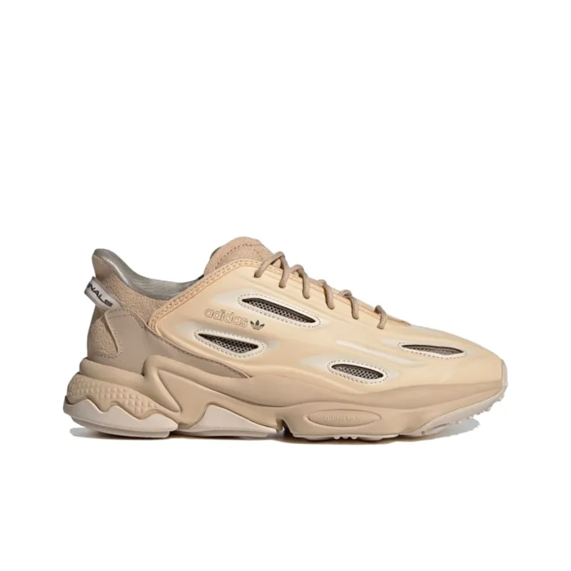 Adidas Ozweego Celox Pale Nude Linen Light Brown Women's-1