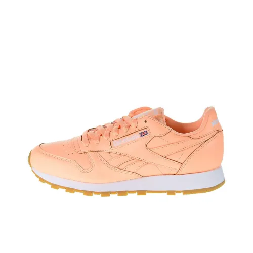 Reebok Classic Leather Desert Glow Gum