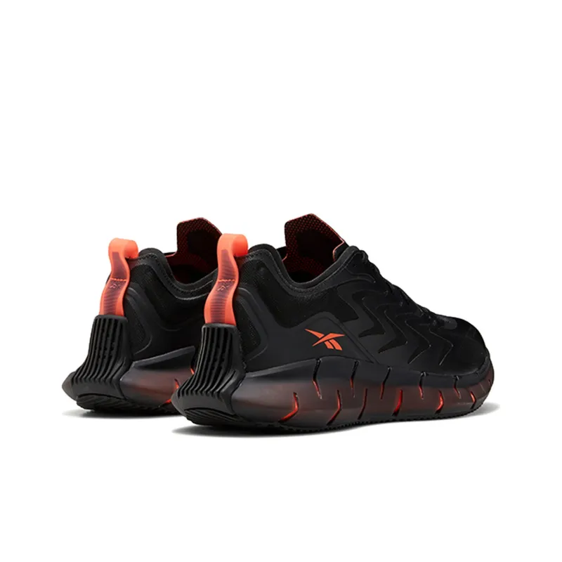 Reebok Zig Kinetica 21 Running Shoes Black-3