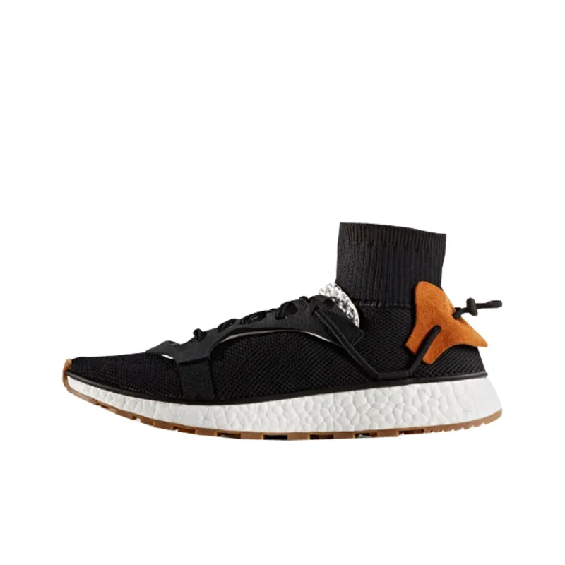 Adidas Aw Run Alexander Wang Black-0