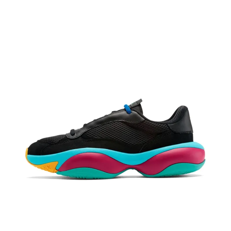 PUMA X Fashion Geek Alteration Sneakers Black/Blue-0