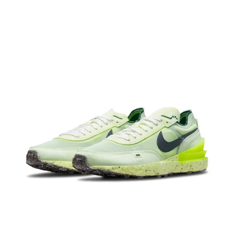 Nike Waffle One Crater Lime Ice-2