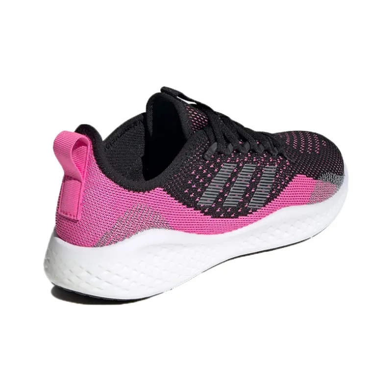 Adidas Fluidflow 2.0 'Screaming Pink Black' Women's-3