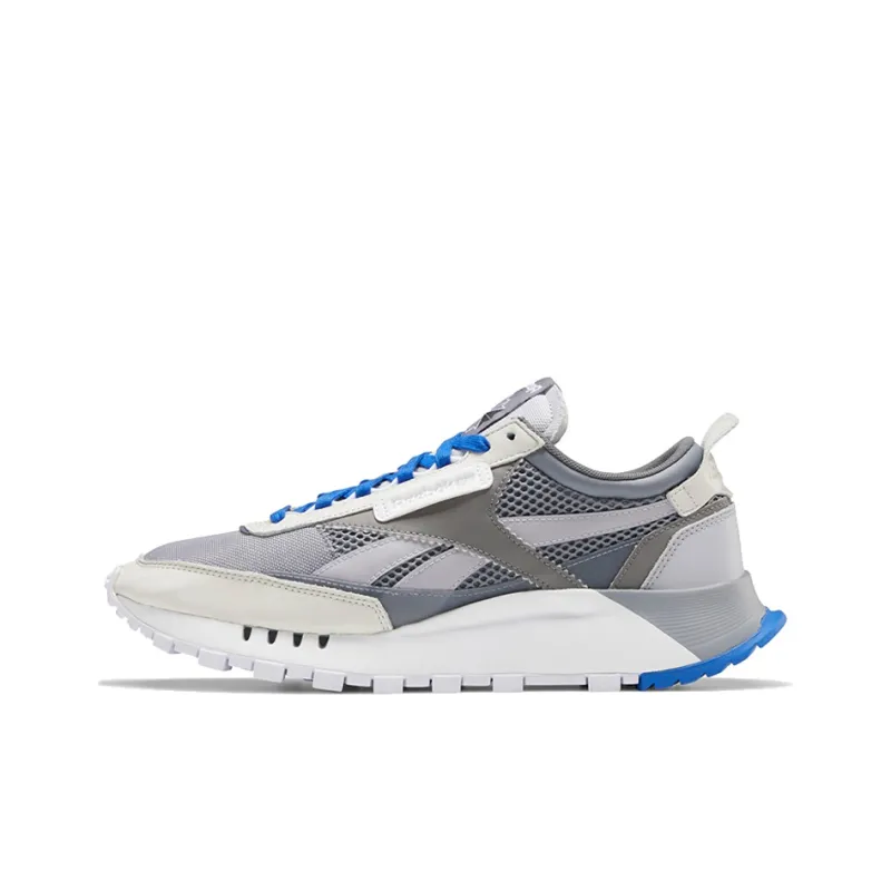 Reebok Classic Leather Legacy Cold Grey Blue-0