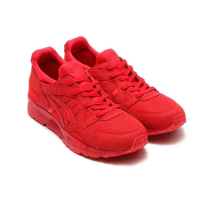Asics Gel Lyte V 'Red'-2