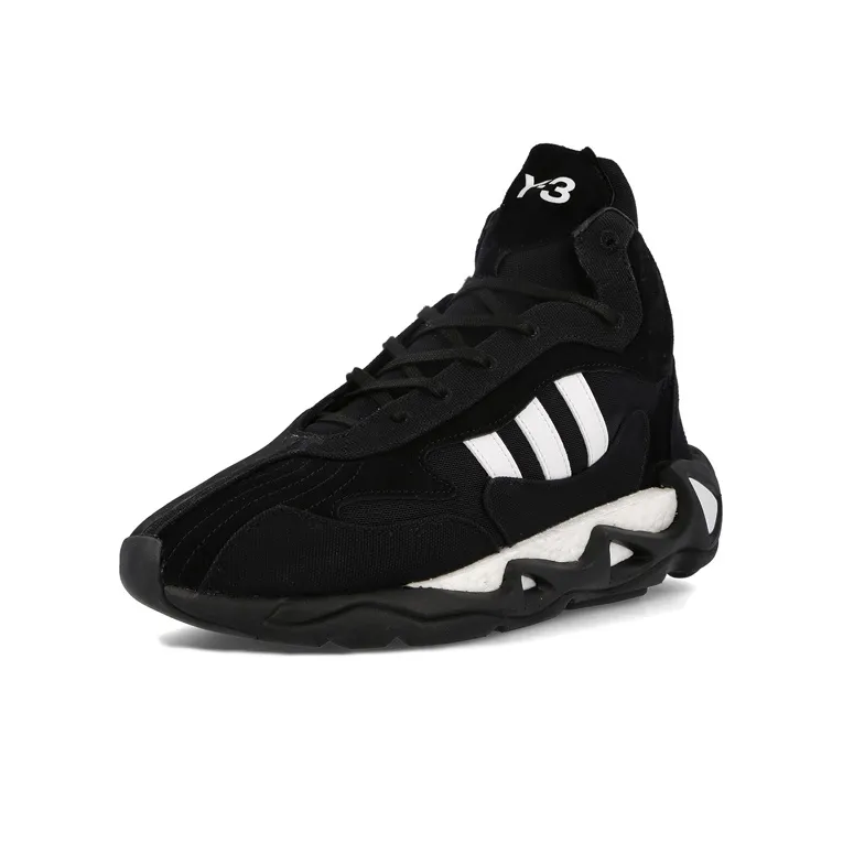 Adidas Fyw S 97 Ii Y 3 Core Black-2