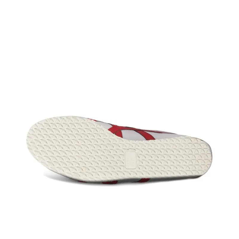 Onitsuka Tiger Mexico 66 White Red-4