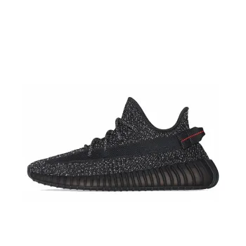 Adidas Originals Yeezy Boost 350 V2 Static Black Reflective