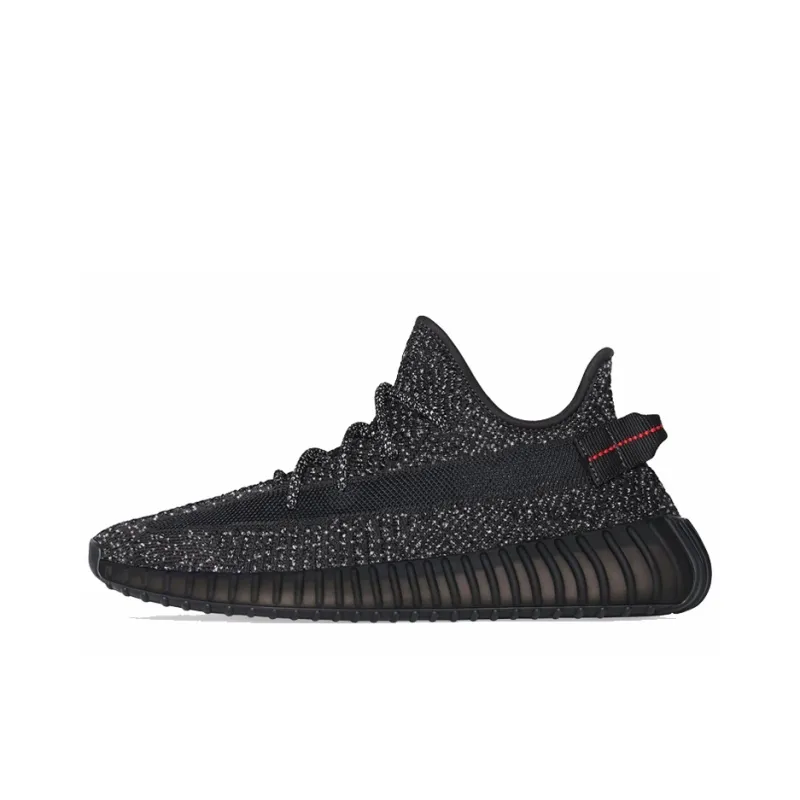 Adidas Yeezy Boost 350 V2 Static Black Reflective-0