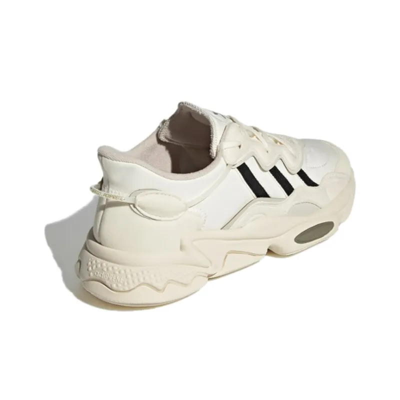 Adidas Ozweego Cream White-3