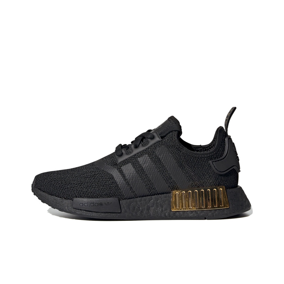 Adidas NMD R1 Black Peach Women s US W 8