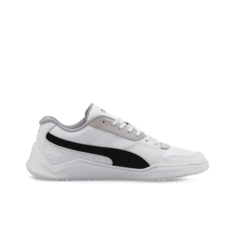 PUMA Dc Past Trainers White-1