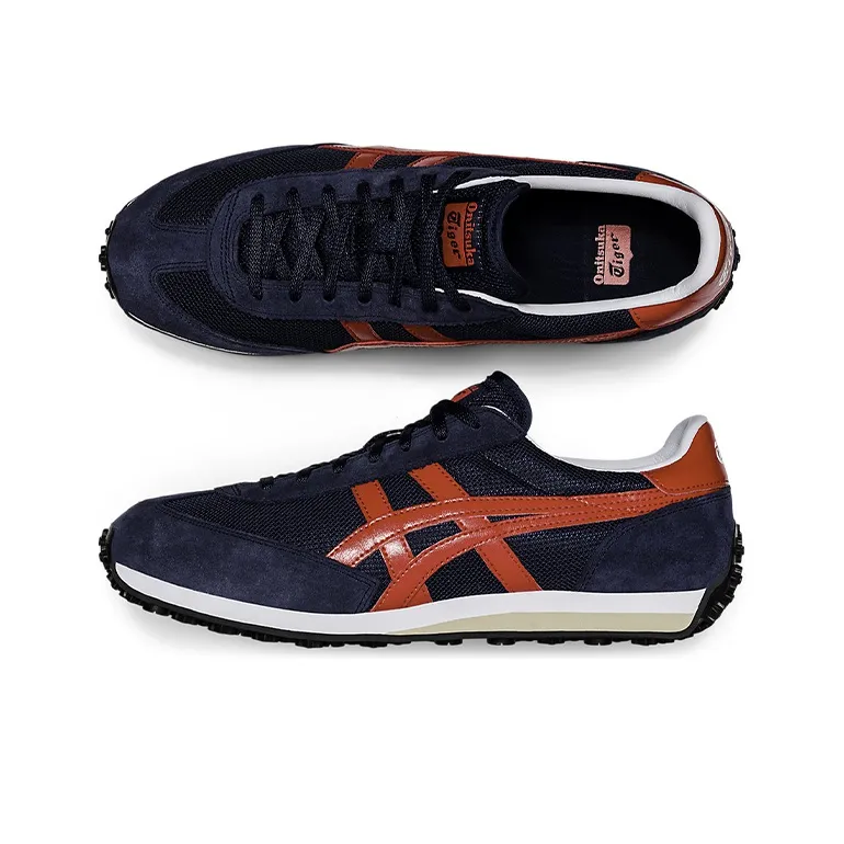 Asics Onitsuka Tiger Edr 78 Midnight Classic Red-3