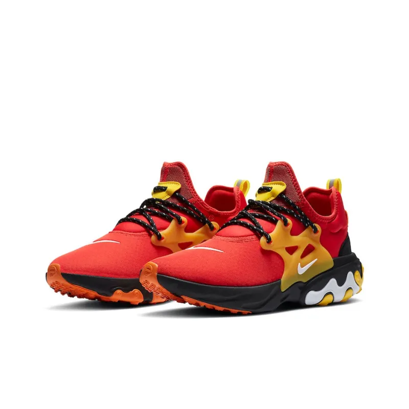 Nike React Presto Chile Red Speed Yellow-1