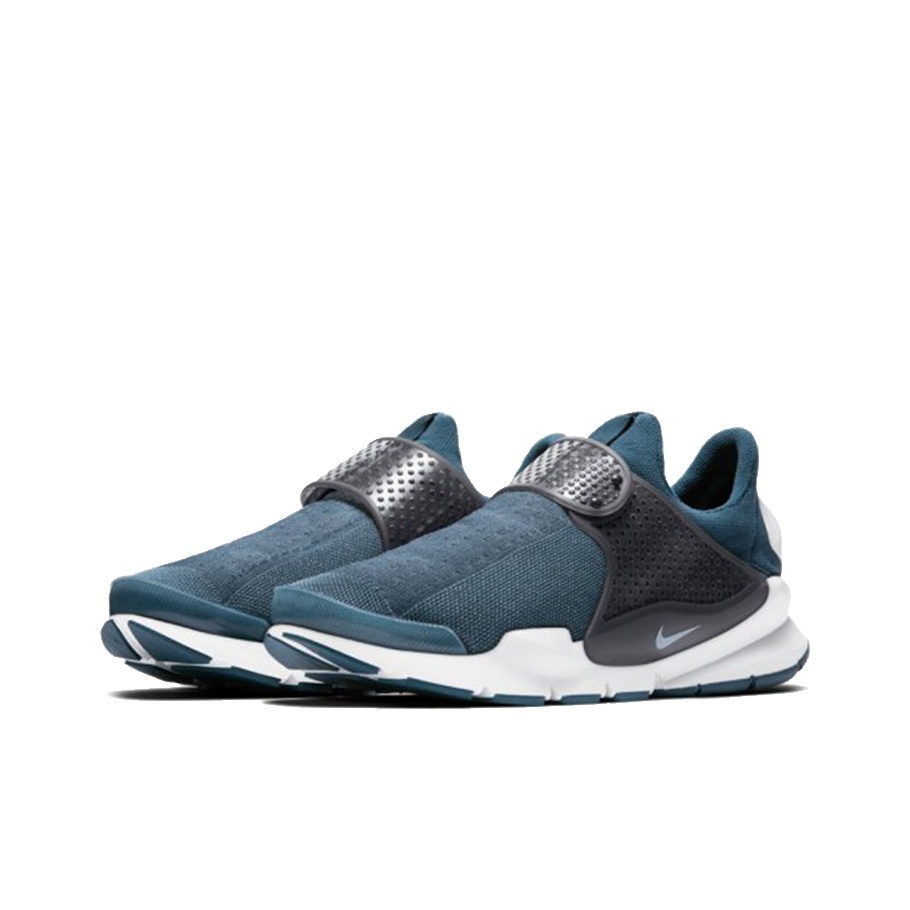 Nike Sock Dart Casual Shoes Men Low Top Blue Black White POIZON