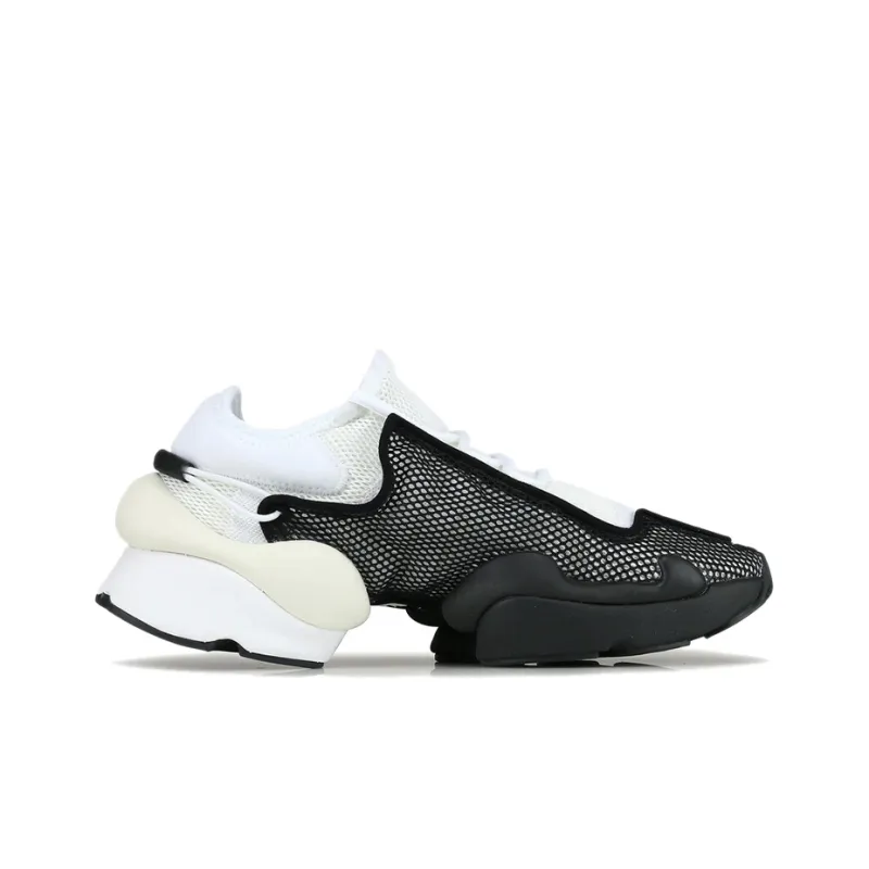 Adidas Y 3 Ren 'Black White'-1