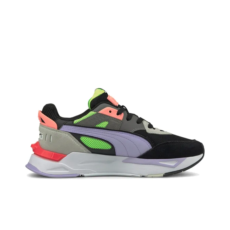 Puma Women's Mirage Sport 'Remix - Black Light Lavender'-1