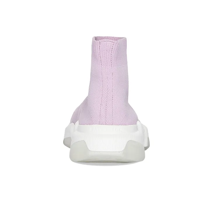 Balenciaga Speed 2.0 Pink White Women's-3