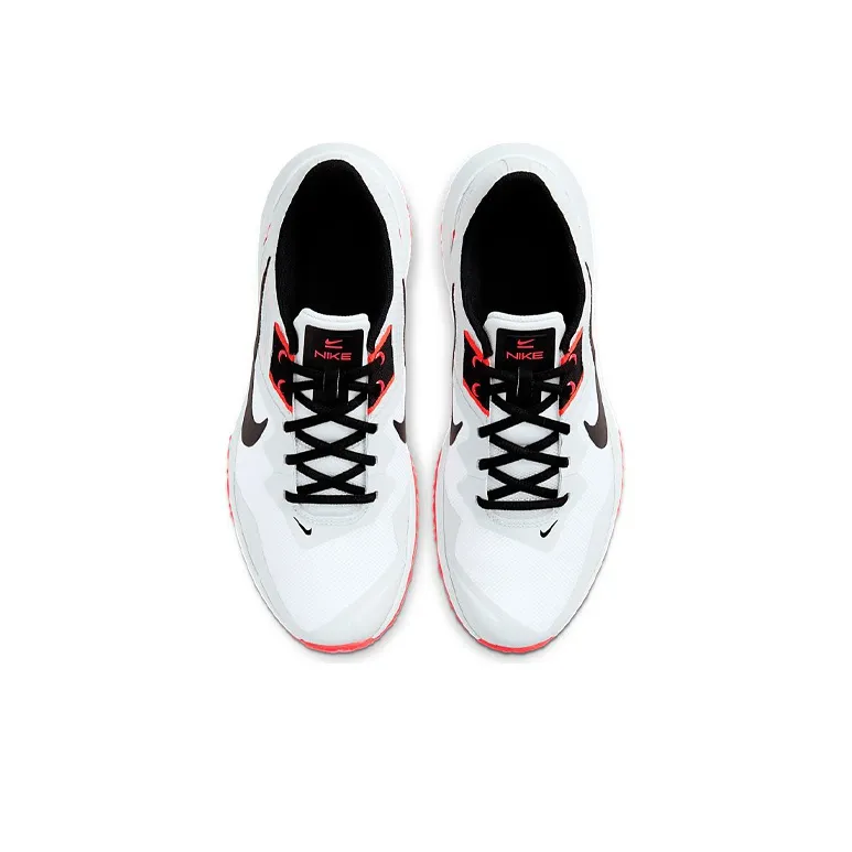 Nike Varsity Coompete Tr 3 White Laser Crimson-3