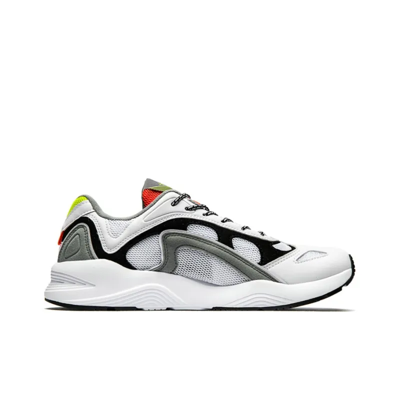 XTEP Cushioning, Abrasion Resistant, Breathable, Moisture Wicking Coverage Low Top Casual Shoes Men's-1