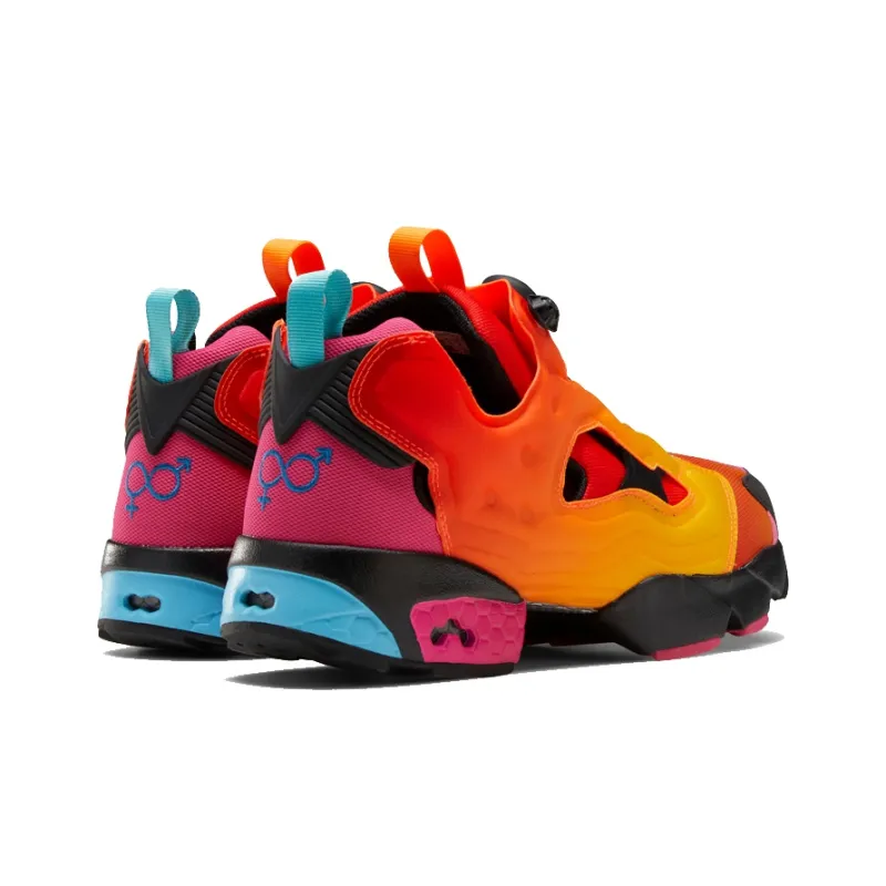 Reebok Instapump Fury Chromat Solar Orange-2