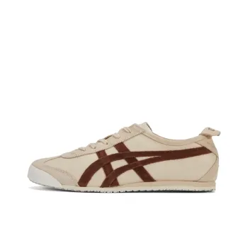 Onitsuka Tiger Mexico 66 Beige Suede Brown