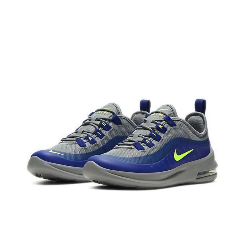 Nike Air Max Axis 'Grey Blue' Gs-2