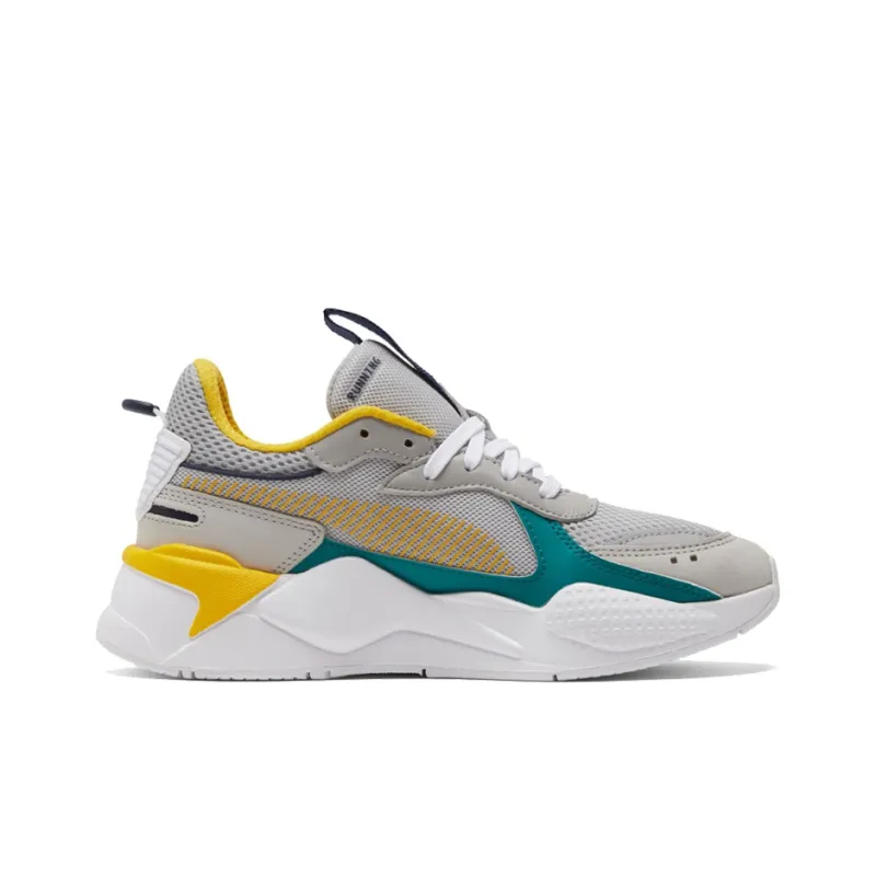 PUMA RS X Toys 'Grey Yellow Green'-1