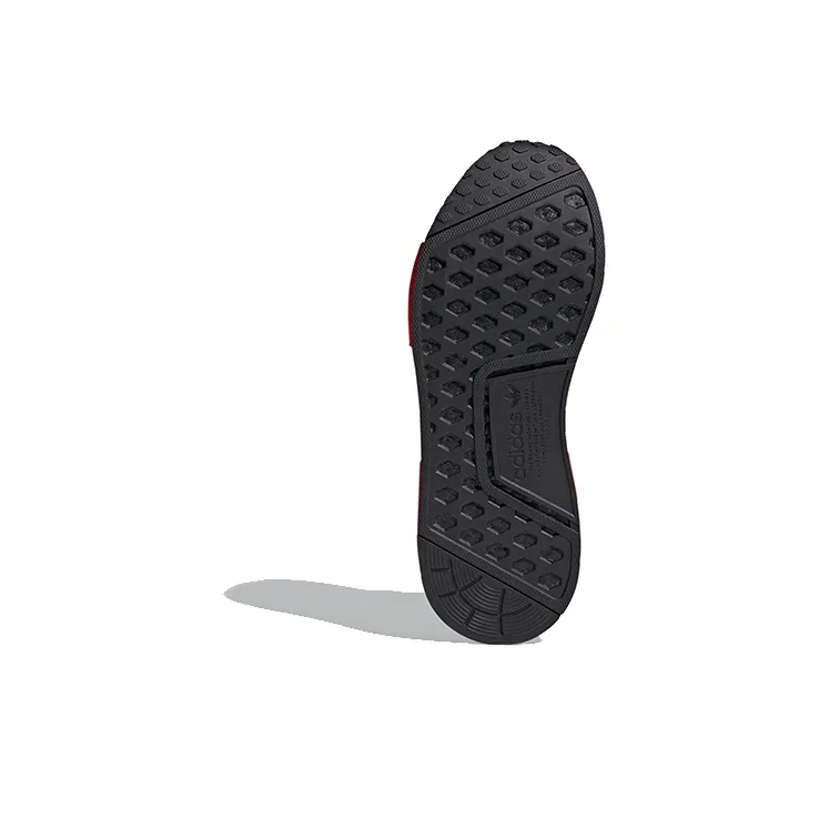 Adidas Originals Nmd R1 Label Pack Core Black-5
