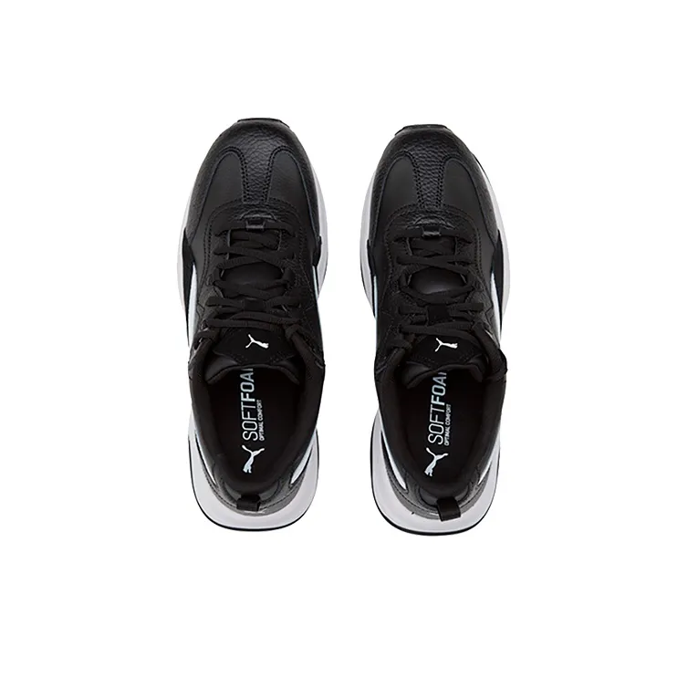 PUMA Cilia Lux 'Black White' Women's-2