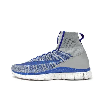 Nike Free Flyknit Mercurial 'Wolf Grey Game Royal'